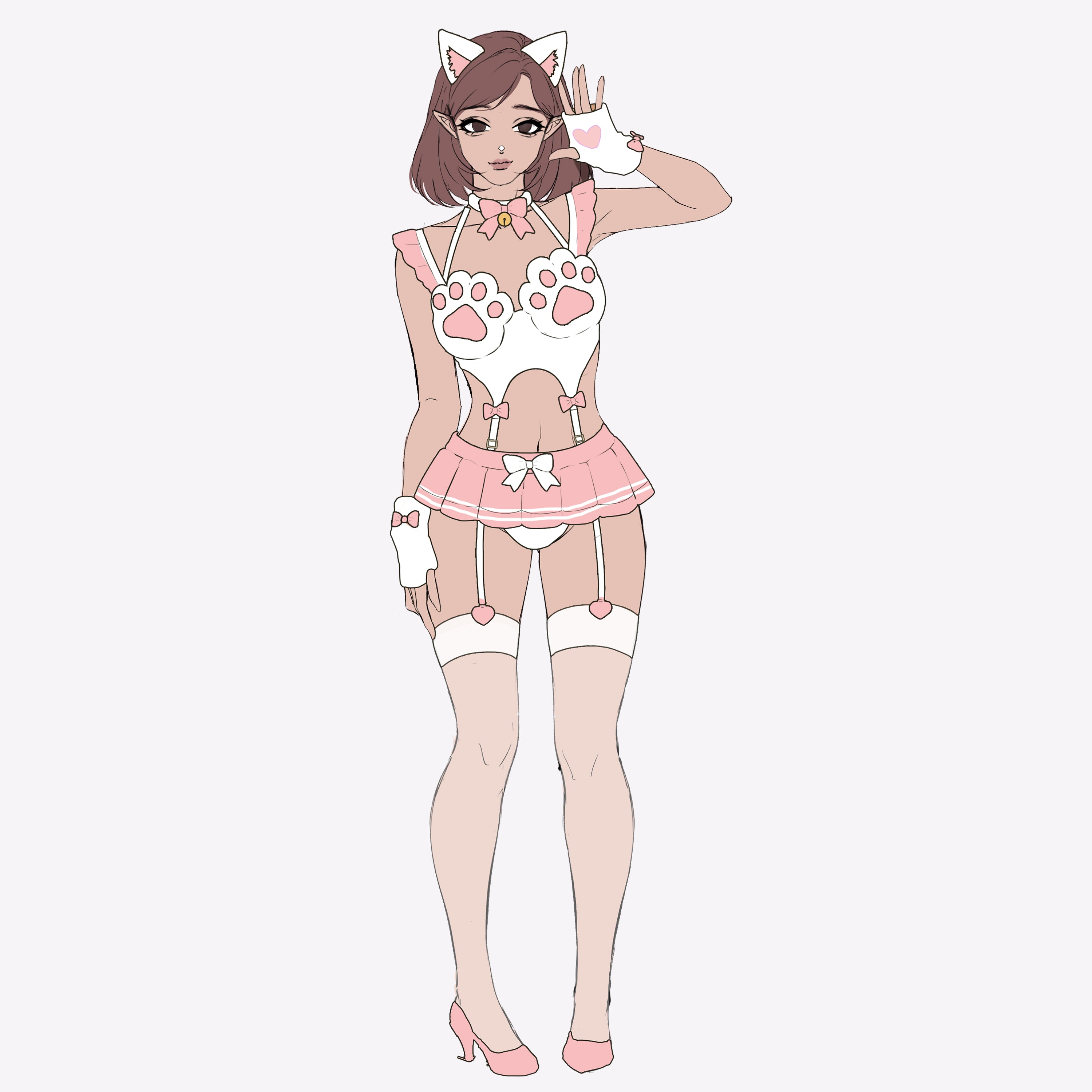 Pre-sale Sweet Animal Set PR01