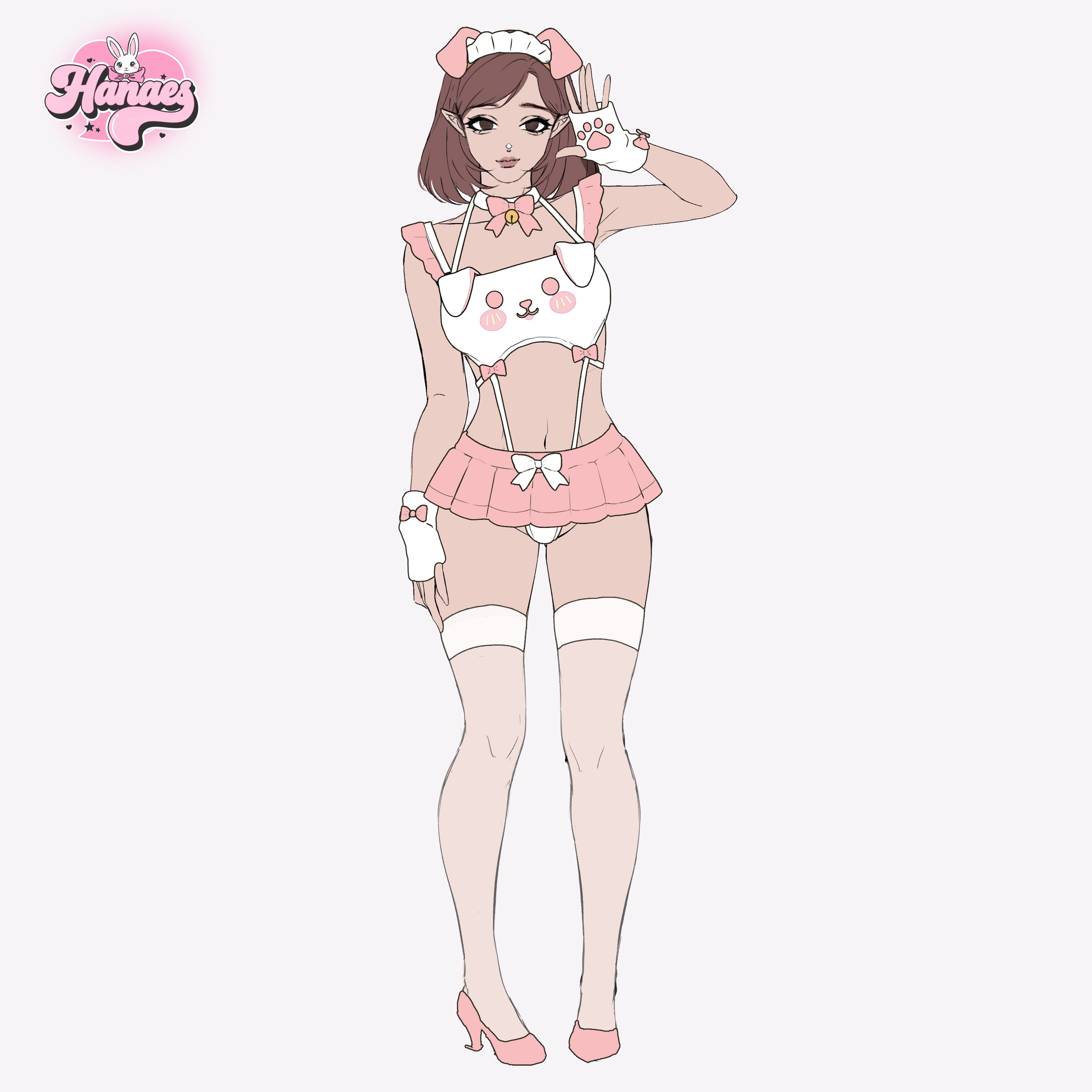 Pre-sale Sweet Animal Set PR01