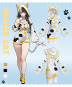 Cosplay Cute Cat Costume KO119