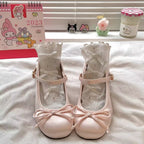 Cute Fairy Mary Jane Shoes   HA1712