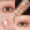 Grapefruit Honey Ten Color Eyeshadow Palette   HA1281