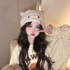 Cute bear ears hat   HA1208