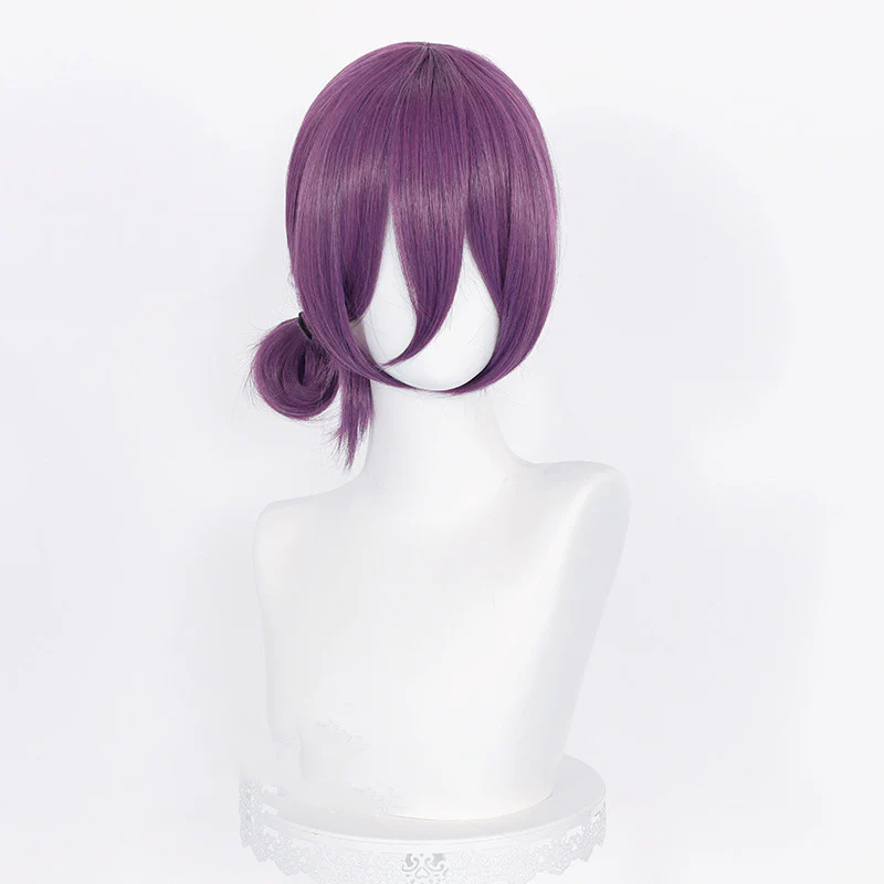 Chainsaw Man Reese cos wig（Reviewer 01） HA0782