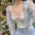 Sweet Bow Camisole  HA0792