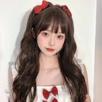 Long curly hair big wavy wig  HA0042