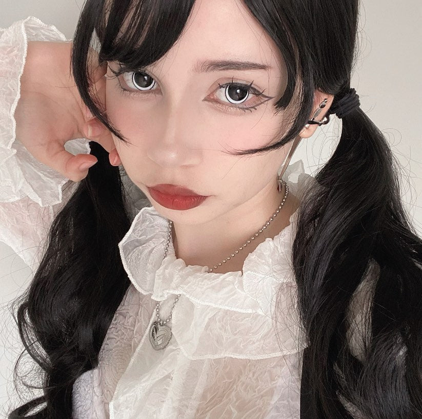 Sylvia Air Bangs Wig HA0469（Reviewer）