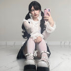 Sylvia Air Bangs Wig HA0469（Reviewer）