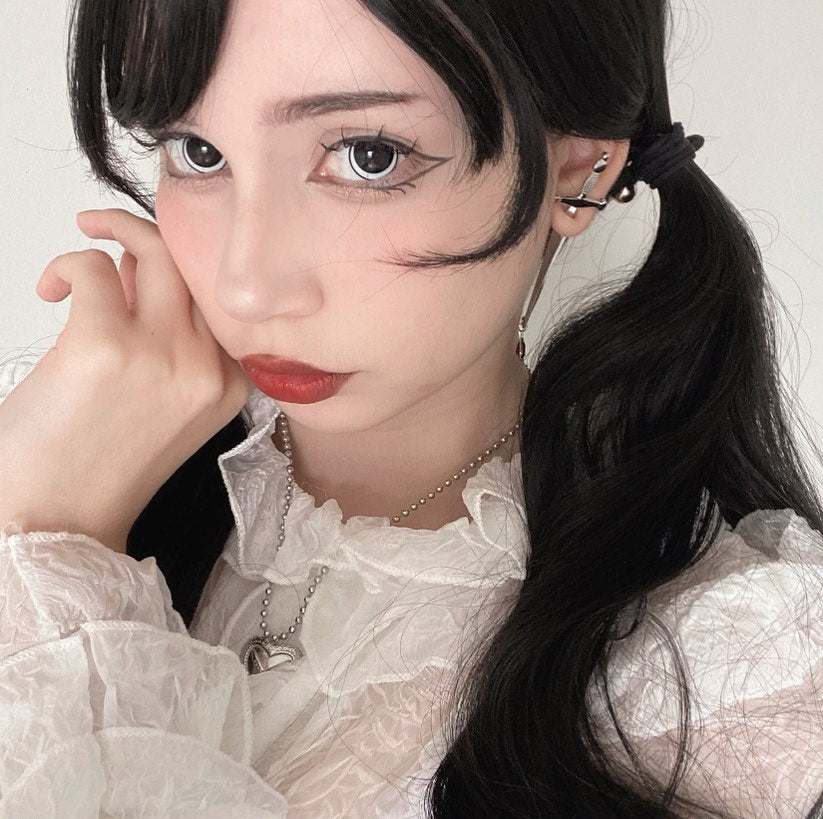 Sylvia Air Bangs Wig HA0469（Reviewer）