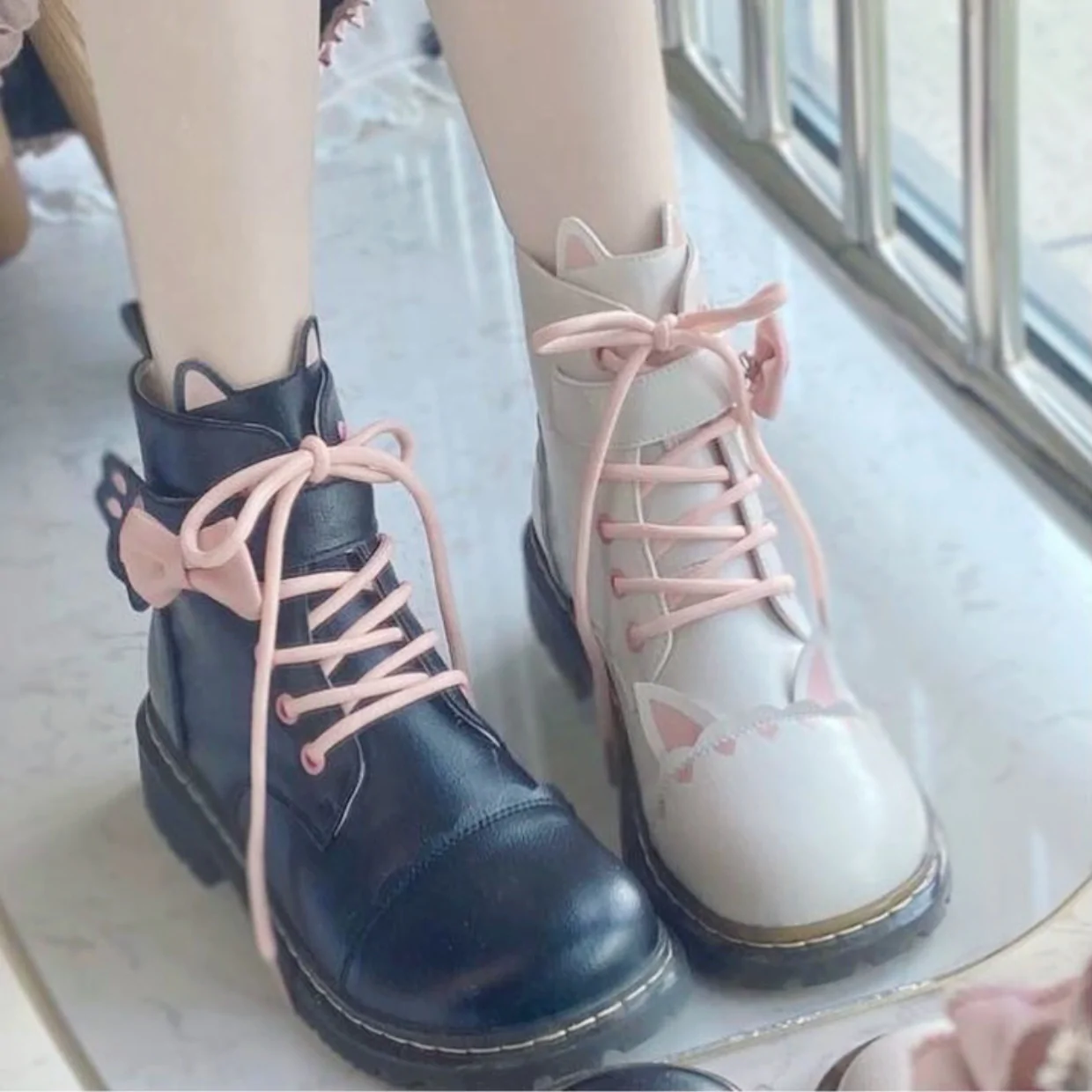 Cute martin boots  HA1302