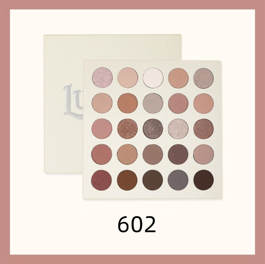 Cream Eyes 25 Eyeshadows  HA0251