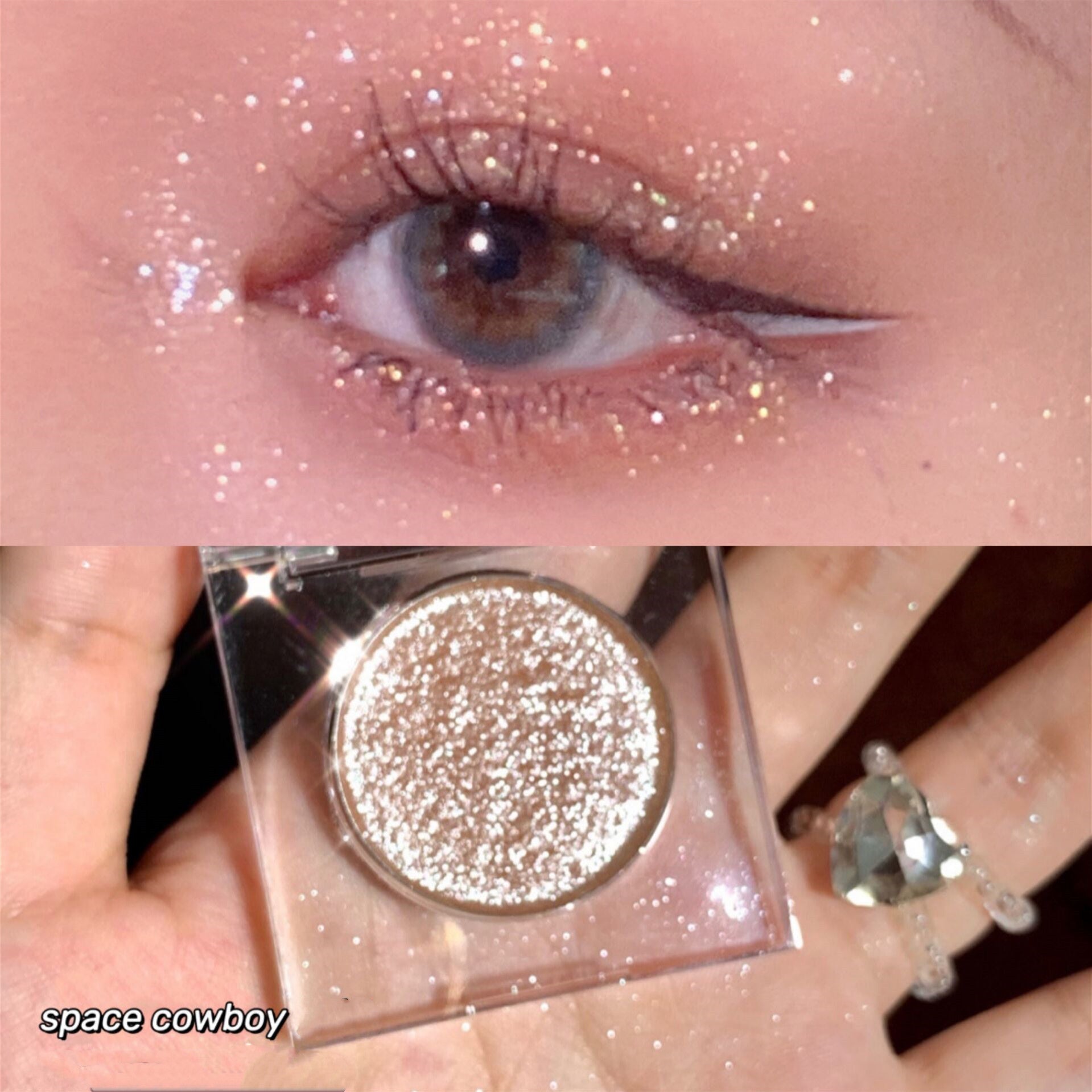 Cowherd Eyeshadow Palette   HA0291