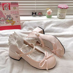 Cute Fairy Mary Jane Shoes   HA1712