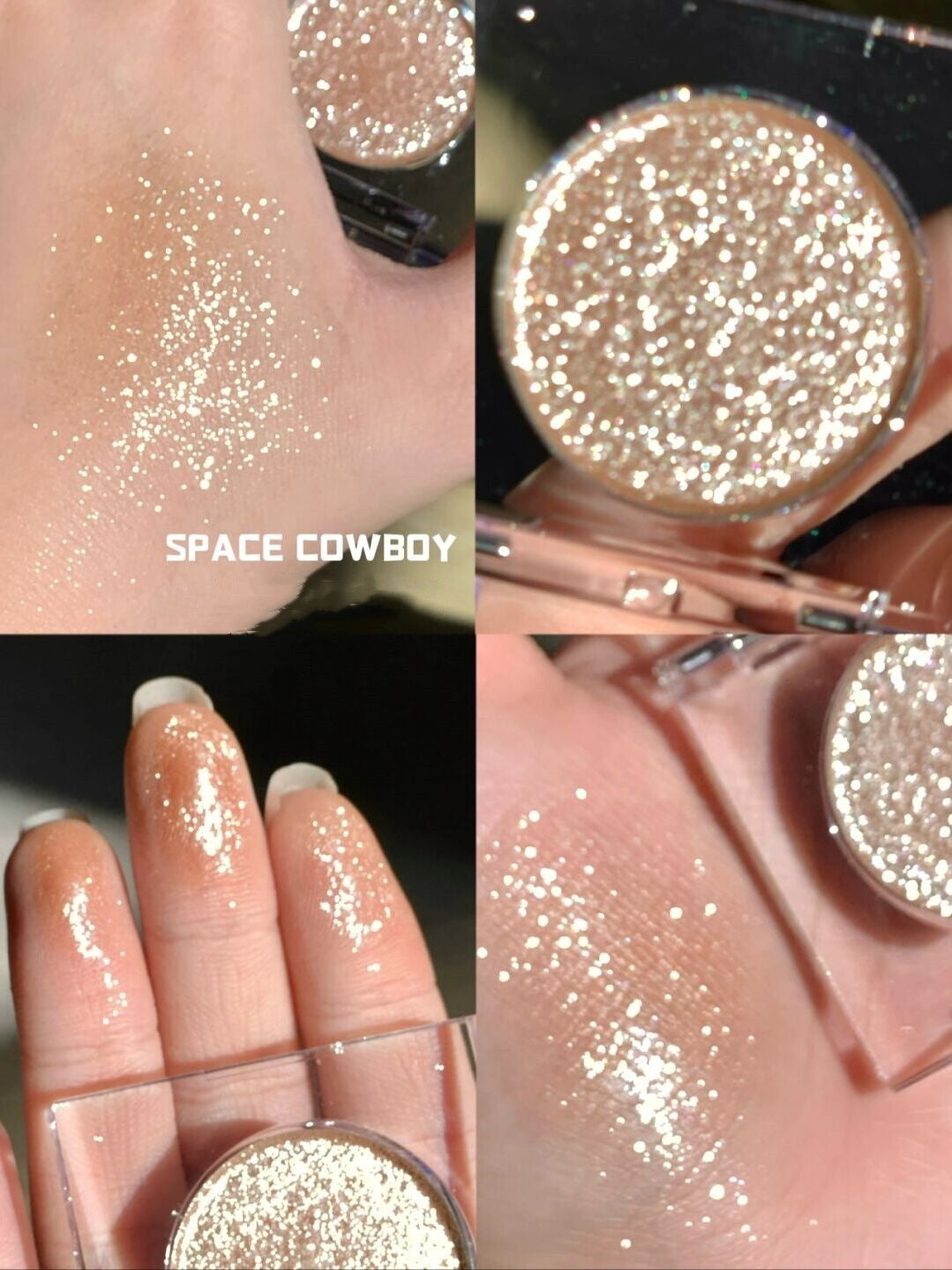 Cowherd Eyeshadow Palette   HA0291