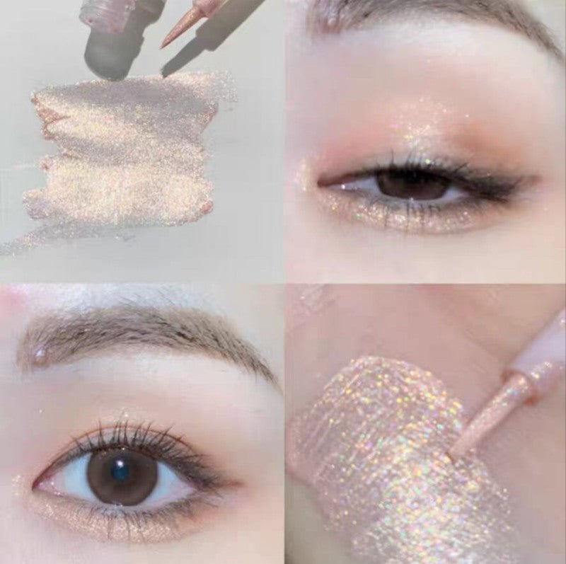 Three-pack of liquid eyeshadow   HA1540