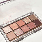 Grapefruit Honey Ten Color Eyeshadow Palette   HA1281