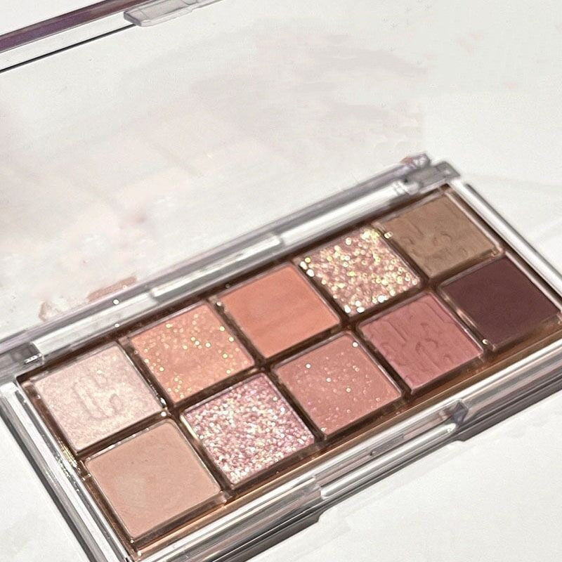 Grapefruit Honey Ten Color Eyeshadow Palette   HA1281