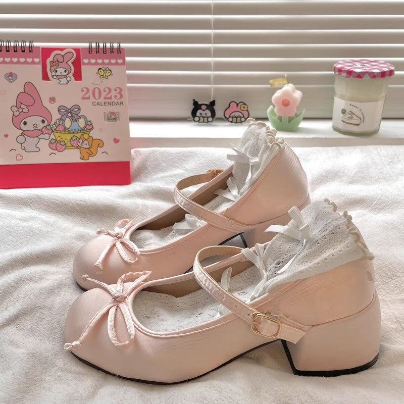 Cute Fairy Mary Jane Shoes   HA1712