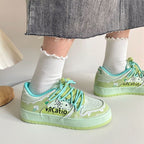 Women's ice cream shoes  HA1317