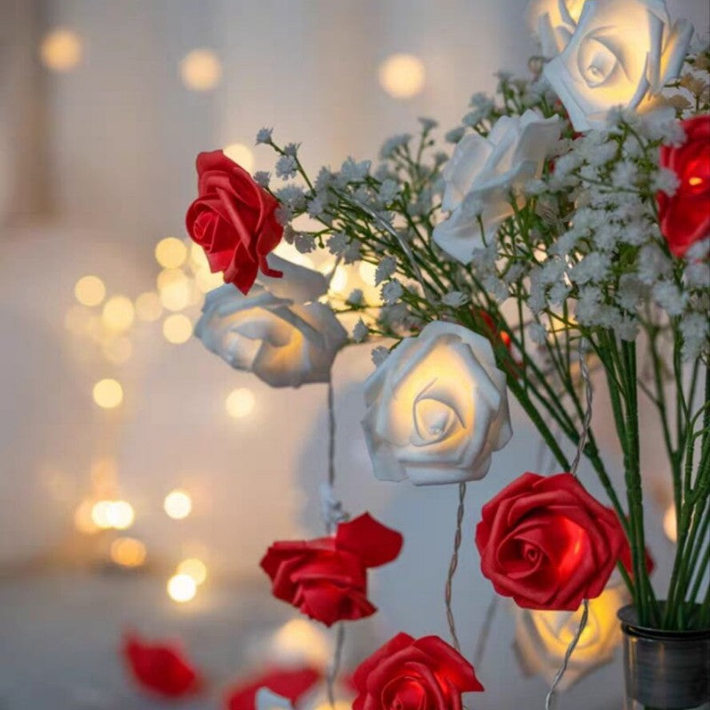 Rose lantern decoration   HA1529