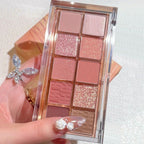 Grapefruit Honey Ten Color Eyeshadow Palette   HA1281