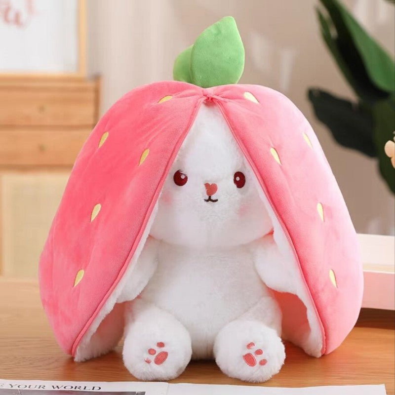 Plush toy rabbit doll  HA1680