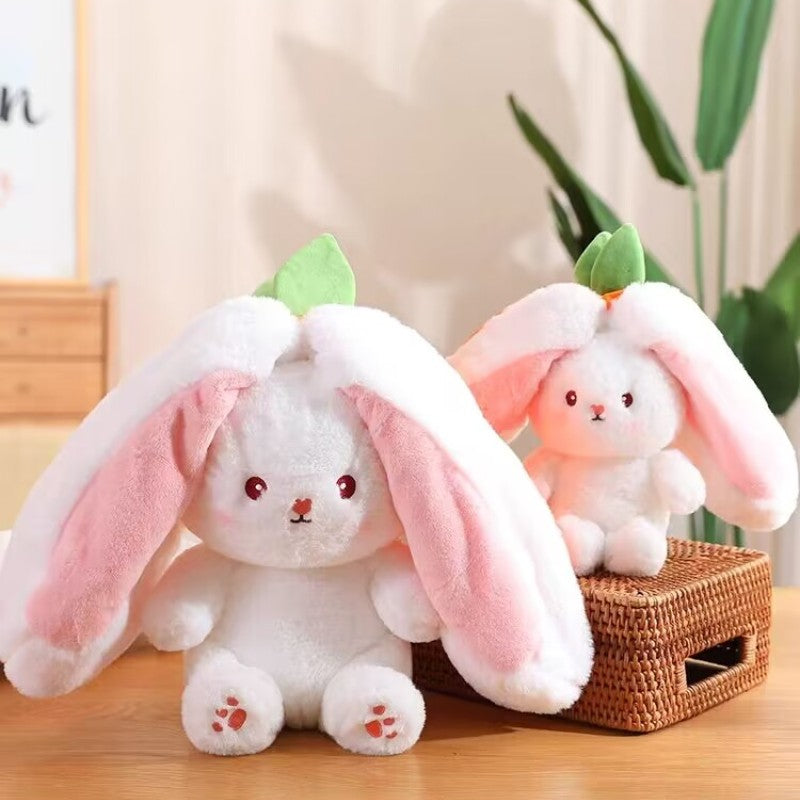 Plush toy rabbit doll  HA1680