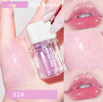 Transparent lip gloss glass lip   HA0290