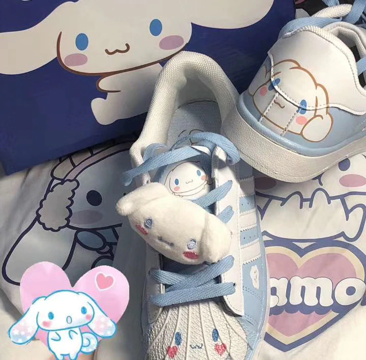Cute cartoon shoes  HA0738