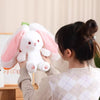 Plush toy rabbit doll  HA1680