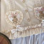 Cute Bow Knot Camisole   HA1564
