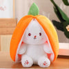 Plush toy rabbit doll  HA1680