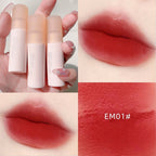 Cloudy matte velvet lip gloss    HA1197