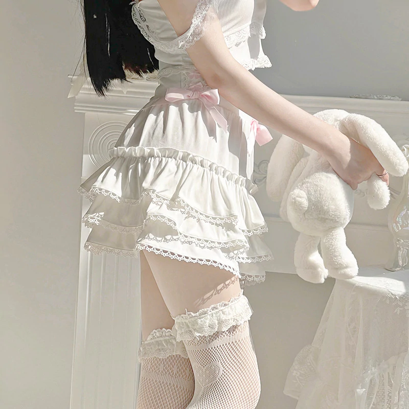 Bow princess cake dress  HA0705