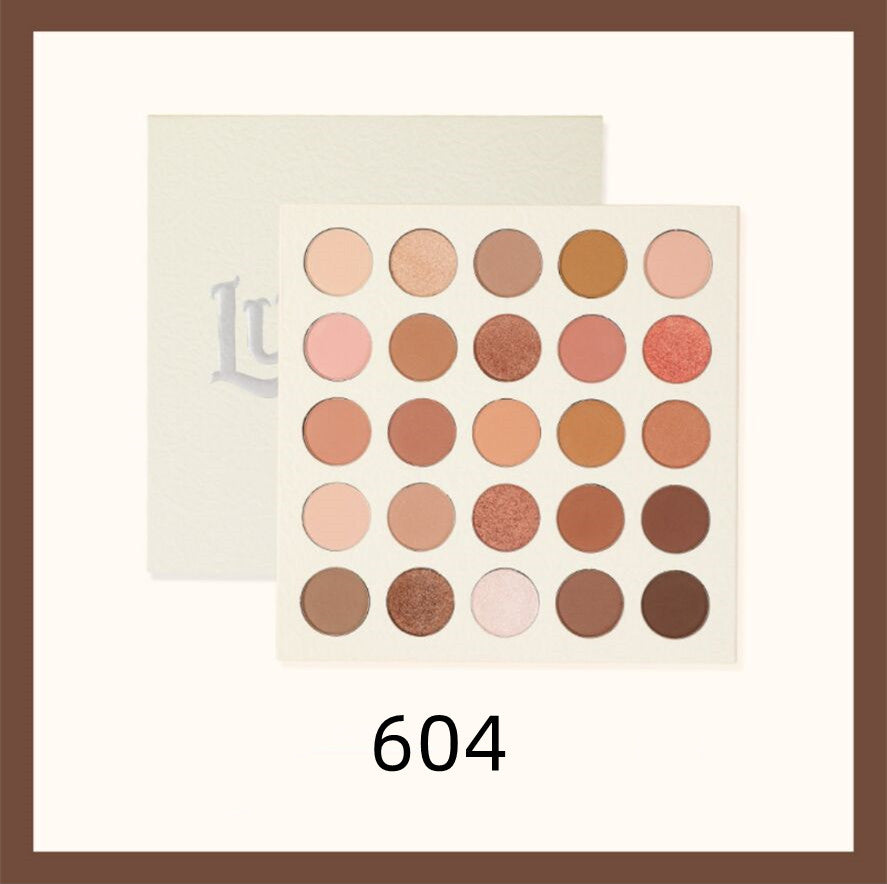 Cream Eyes 25 Eyeshadows  HA0251