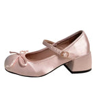 Cute Fairy Mary Jane Shoes   HA1712