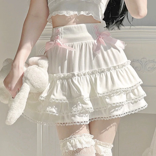 Bow princess cake dress  HA0705