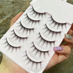 Big eye barbie false eyelashes    HA0197