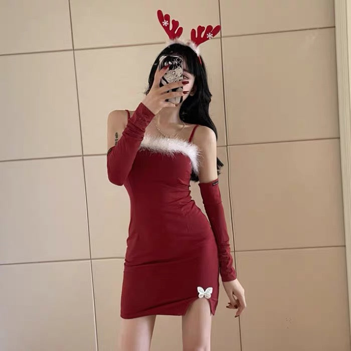 Christmas dress HA1029