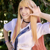 Anime cos wig （Reviewer 02）HA0267