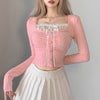 Sweet Girly Pink T-Shirt  HA1083