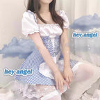 Lolita cute lolita dress  HA0385