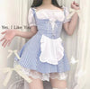 Lolita cute lolita dress  HA0385