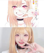 Anime cos wig HA0267