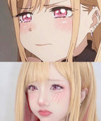 Anime cos wig HA0267