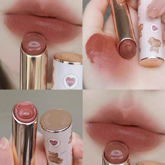 Bear lipstick lip glaze  HA0434