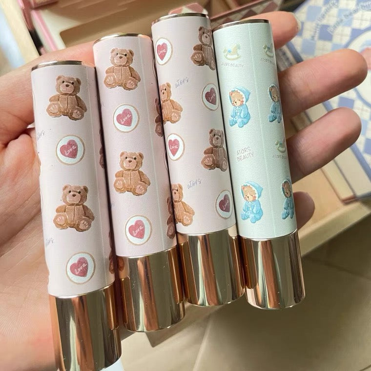 Bear lipstick lip glaze  HA0434