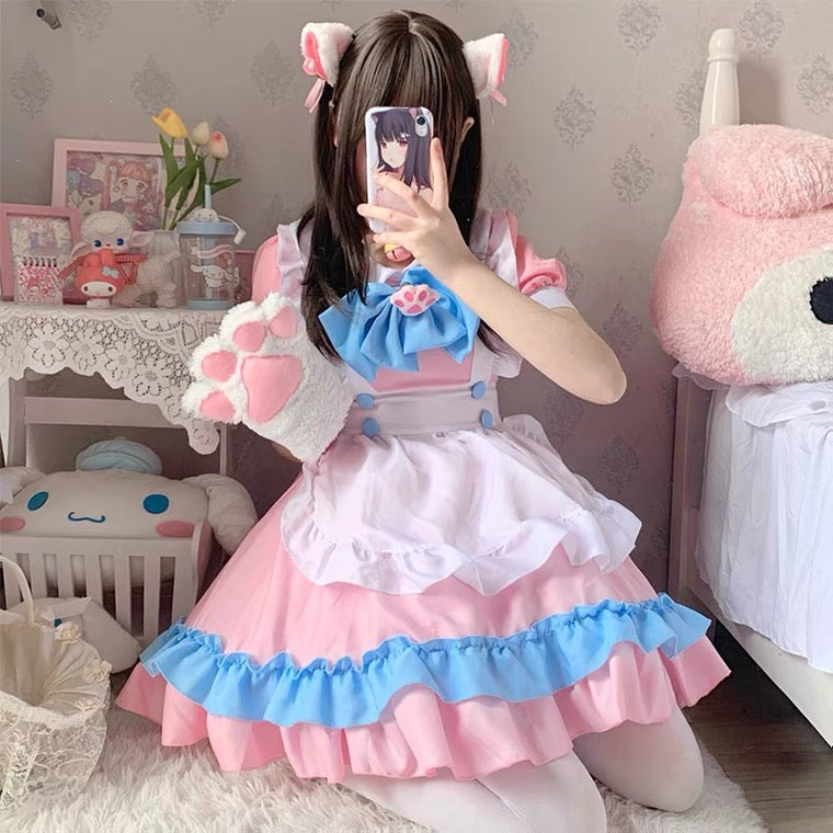 Cute Lolita Lolita Dress  HA0345