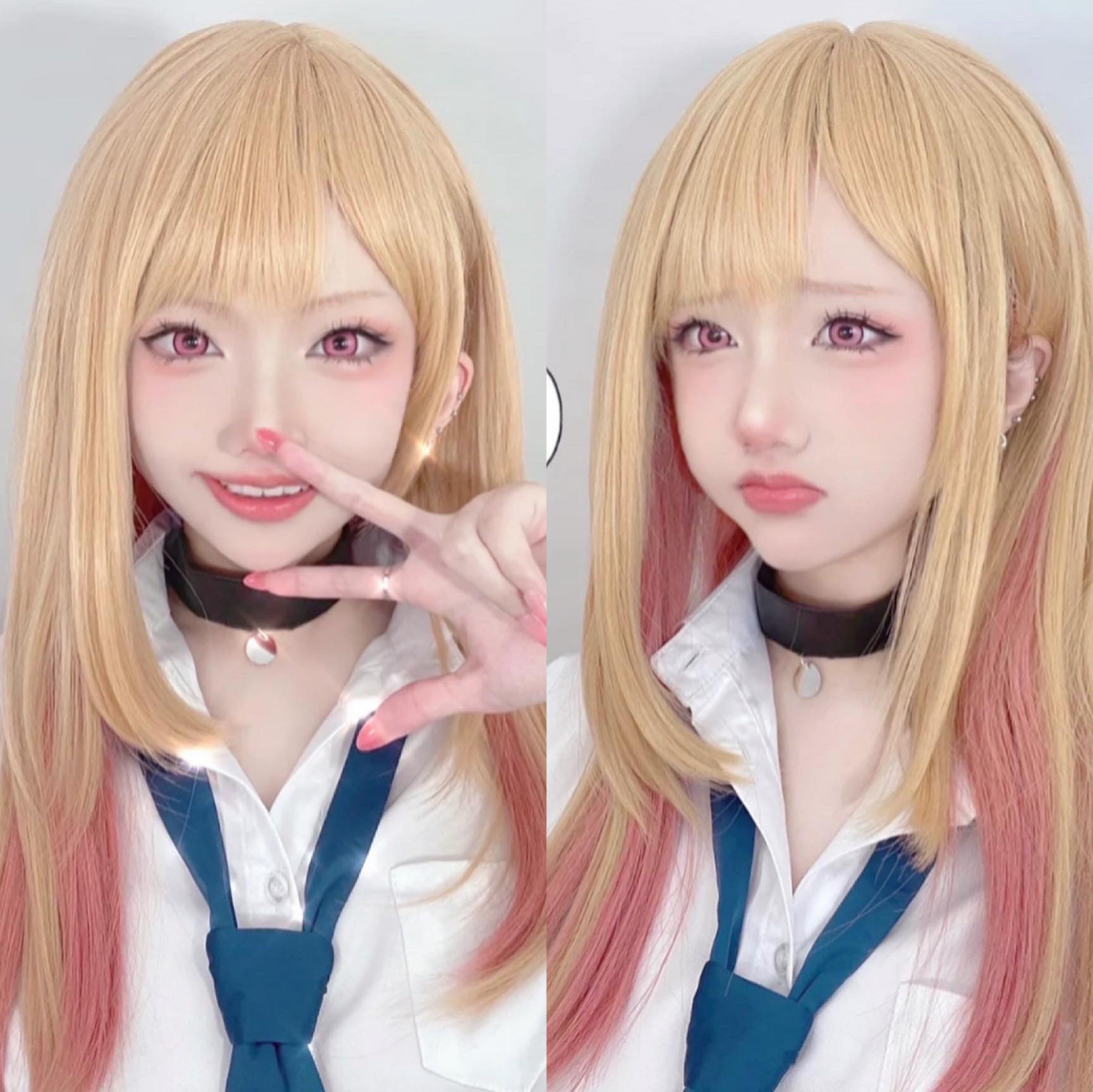 Anime cos wig HA0267
