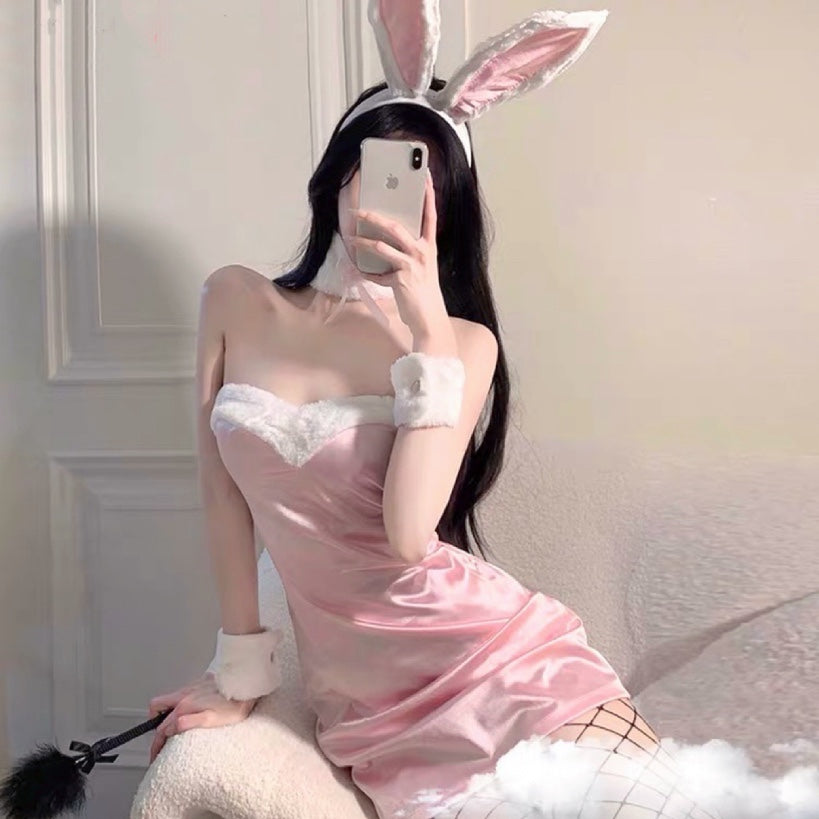 Cute bunny suit  HA0535