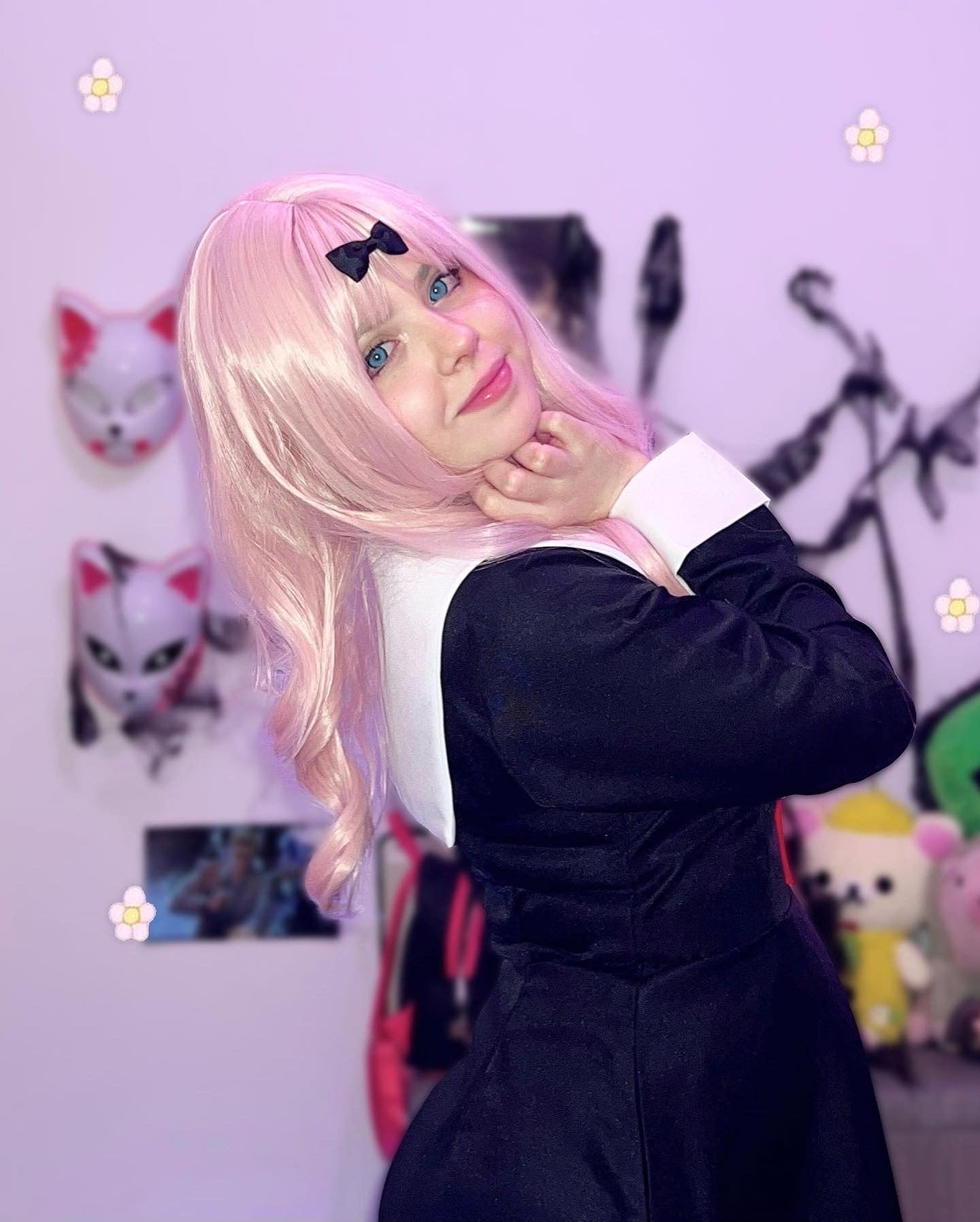 Strawberry Bobo Lolita Wig HA0457（Reviewer）